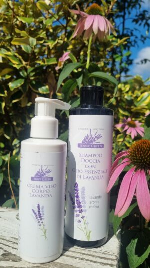 Abbinata shampoo+crema